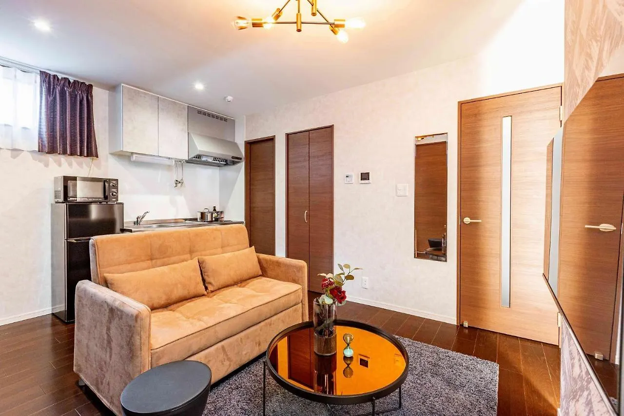 Fds Panache Apartment Osaka