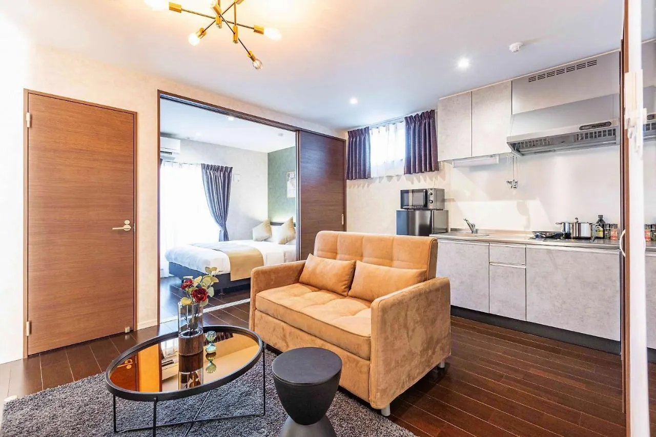 Fds Panache Apartment Osaka