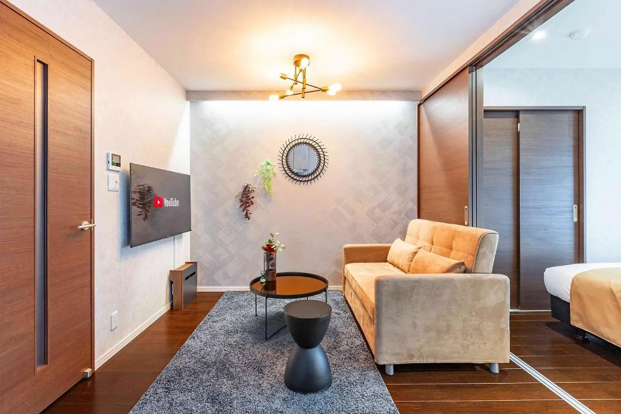 Fds Panache Apartment Osaka