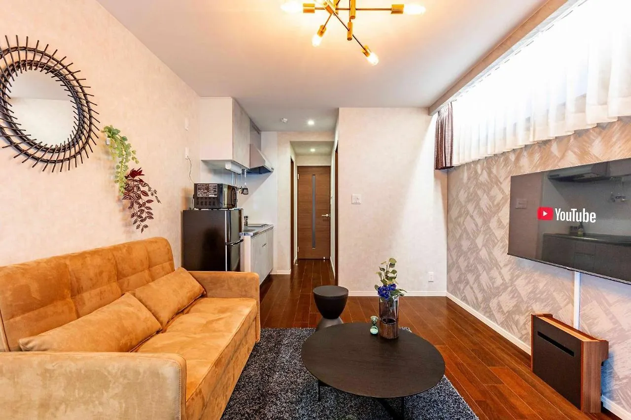 Fds Panache Apartment Osaka