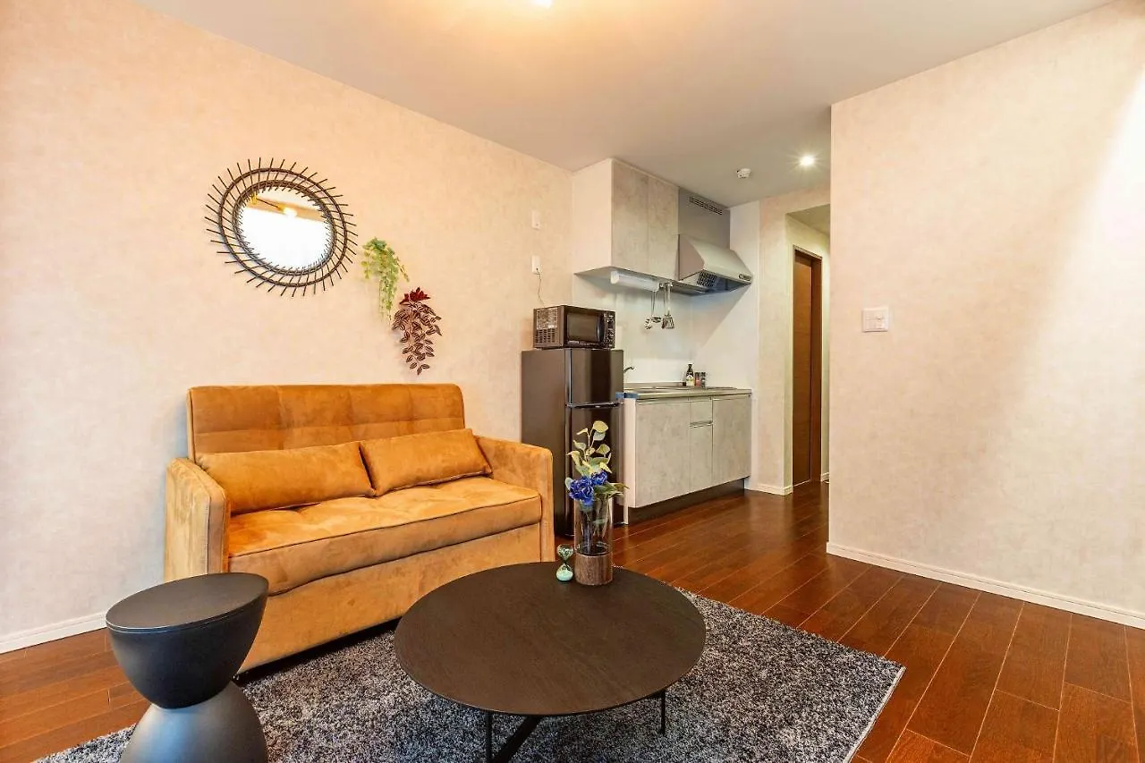Fds Panache Apartment Osaka 0*,  Japan