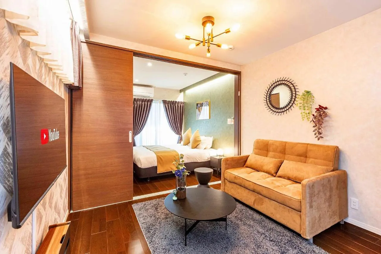 Fds Panache Apartment Osaka