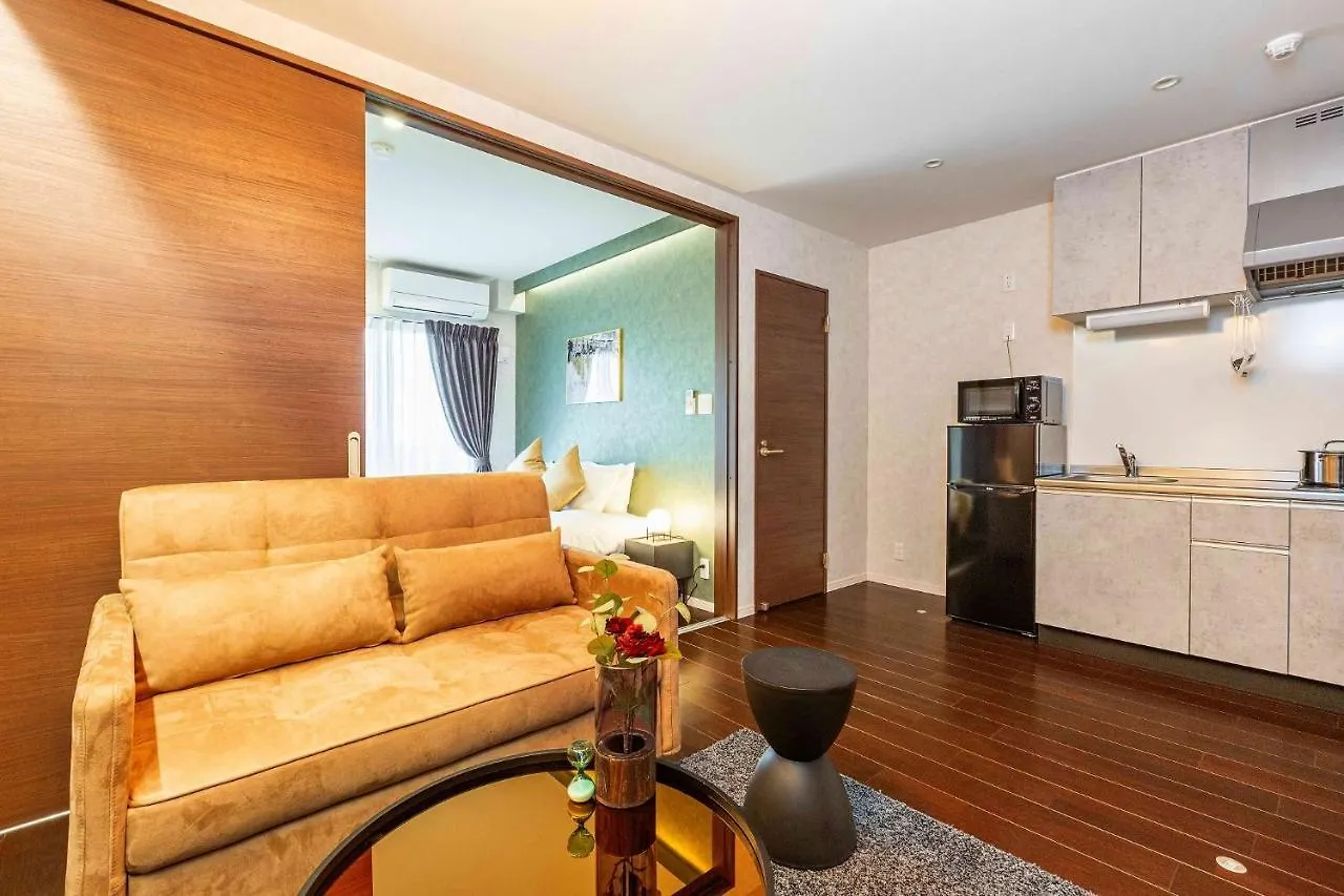 Fds Panache Apartment Osaka