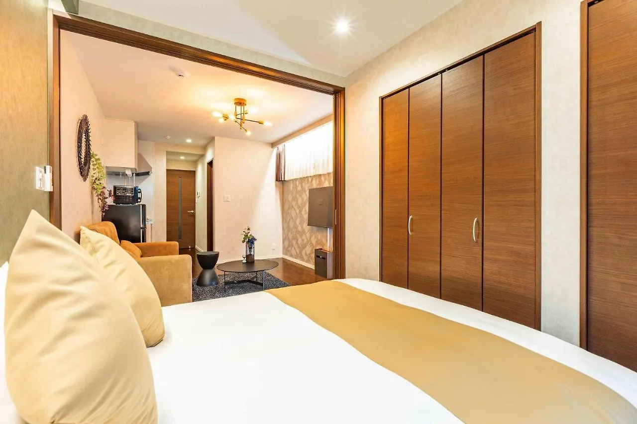 Fds Panache Apartment Osaka 0*,  Japan