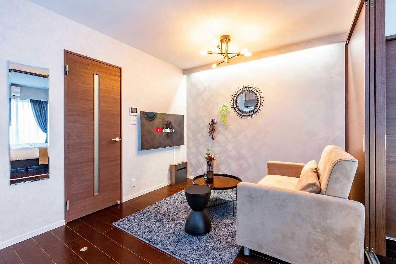 Fds Panache Apartment Osaka 0*,  Japan