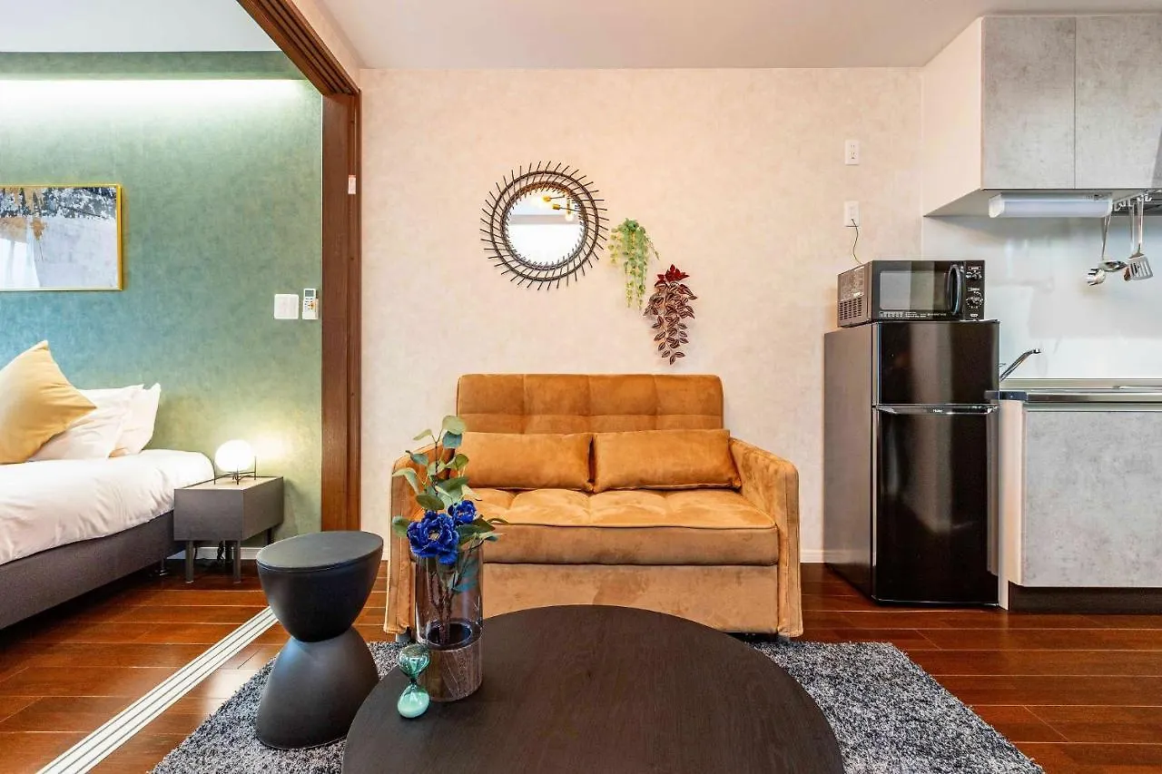 Fds Panache Apartment Osaka 0*,