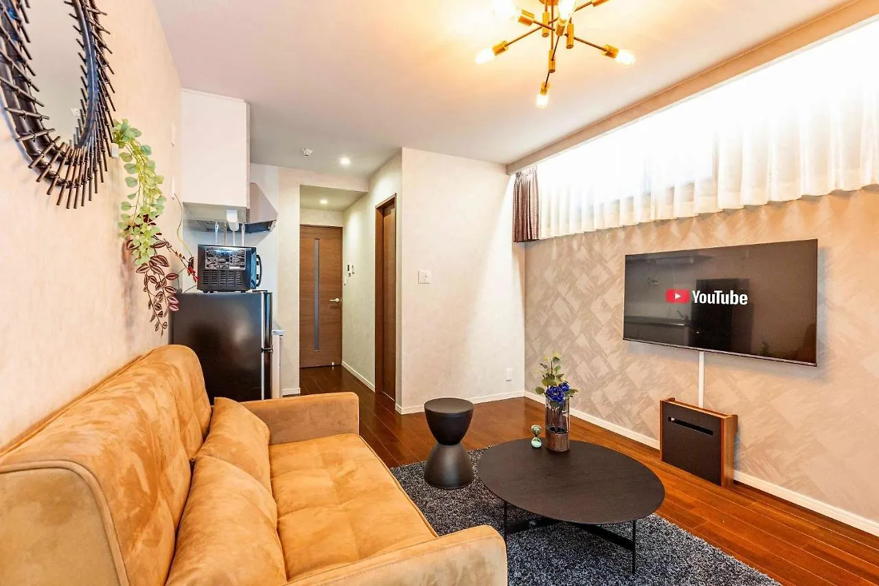 Fds Panache Apartment Osaka