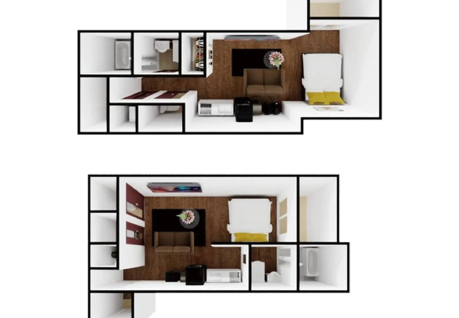 Fds Panache Apartment Osaka